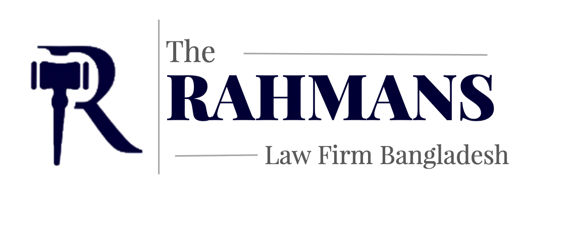 Rahmans law firm in Bangladesh logo